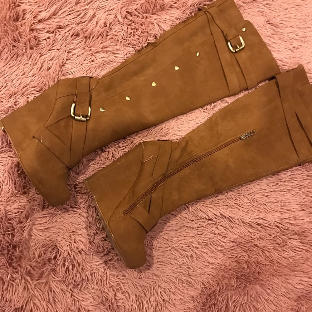 Over the Knee boots
